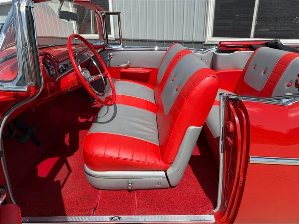1957 Chevrolet Tri-Five Bel Air Convertible - Image 19 of 31