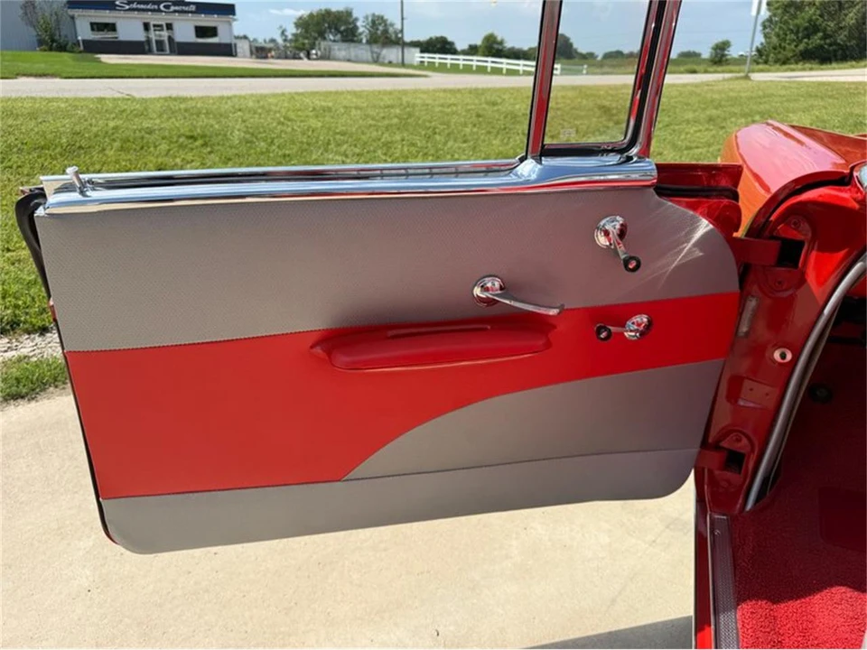 1957 Chevrolet Tri-Five Bel Air Convertible - Image 22 of 31