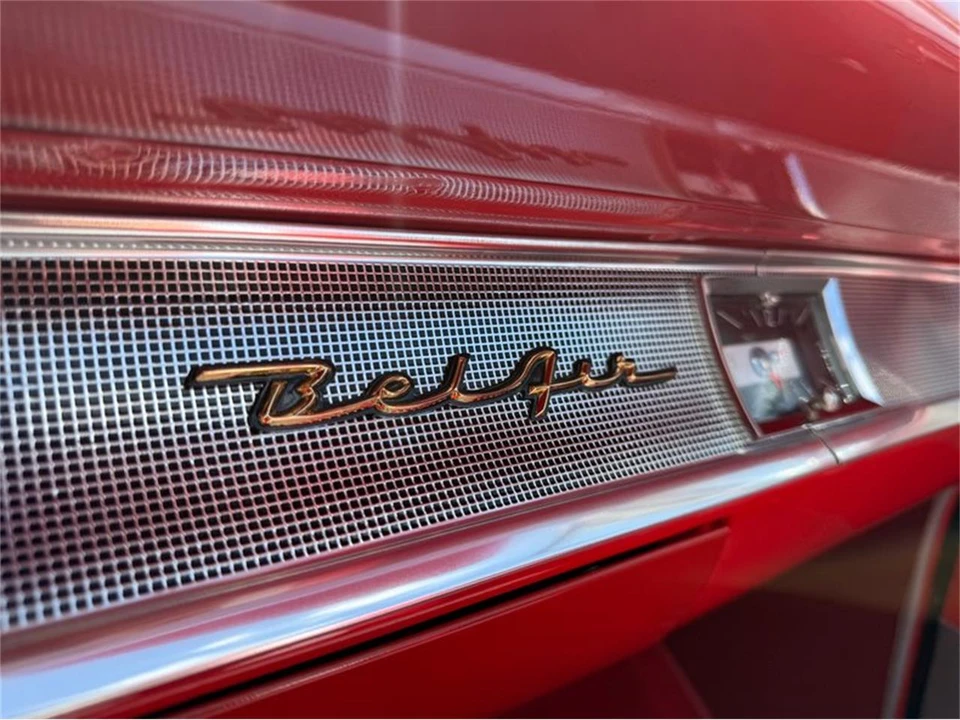 1957 Chevrolet Tri-Five Bel Air Convertible - Image 17 of 31