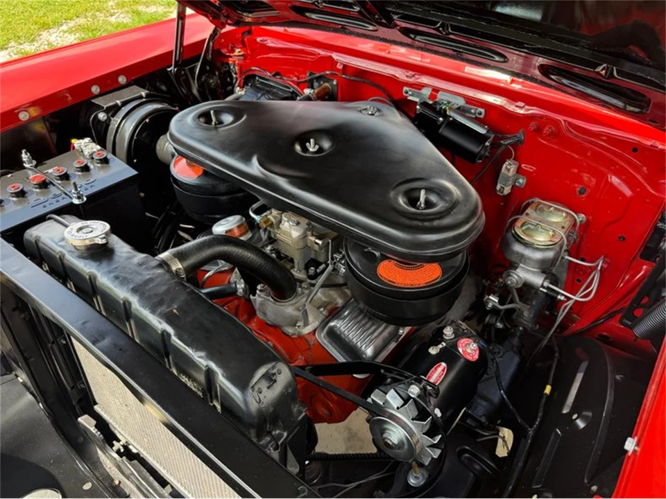 1957 Chevrolet Tri-Five Bel Air Convertible - Image 6 of 31