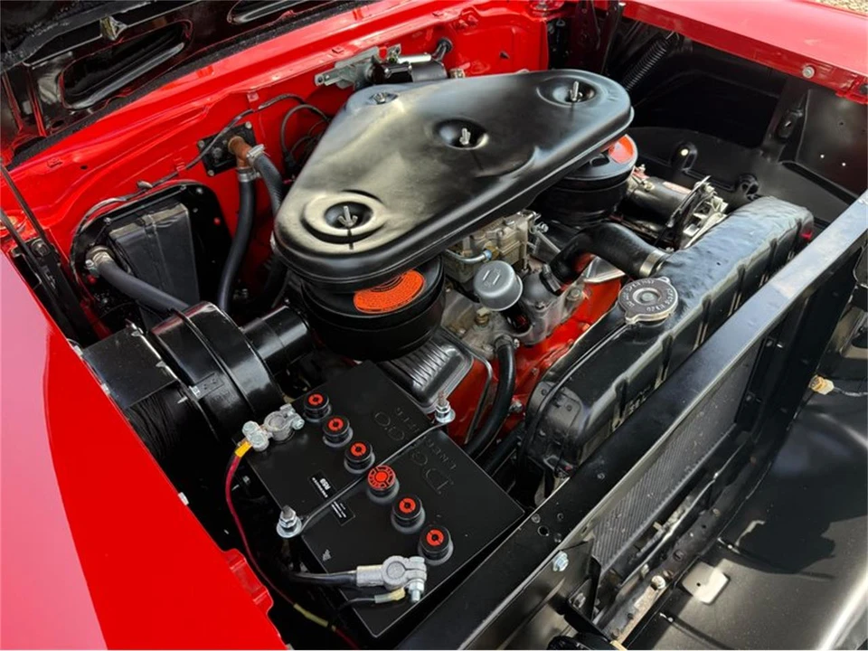 1957 Chevrolet Tri-Five Bel Air Convertible - Image 29 of 31