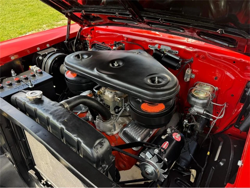 1957 Chevrolet Tri-Five Bel Air Convertible - Image 26 of 31