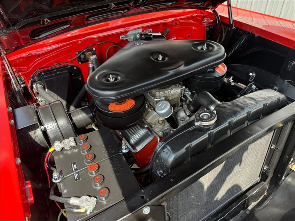 1957 Chevrolet Tri-Five Bel Air Convertible - Image 7 of 31