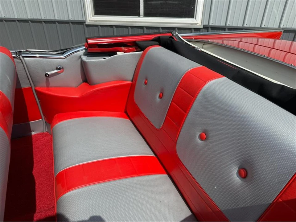 1957 Chevrolet Tri-Five Bel Air Convertible - Image 21 of 31