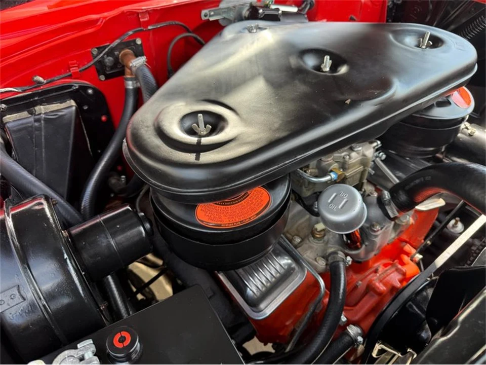 1957 Chevrolet Tri-Five Bel Air Convertible - Image 30 of 31