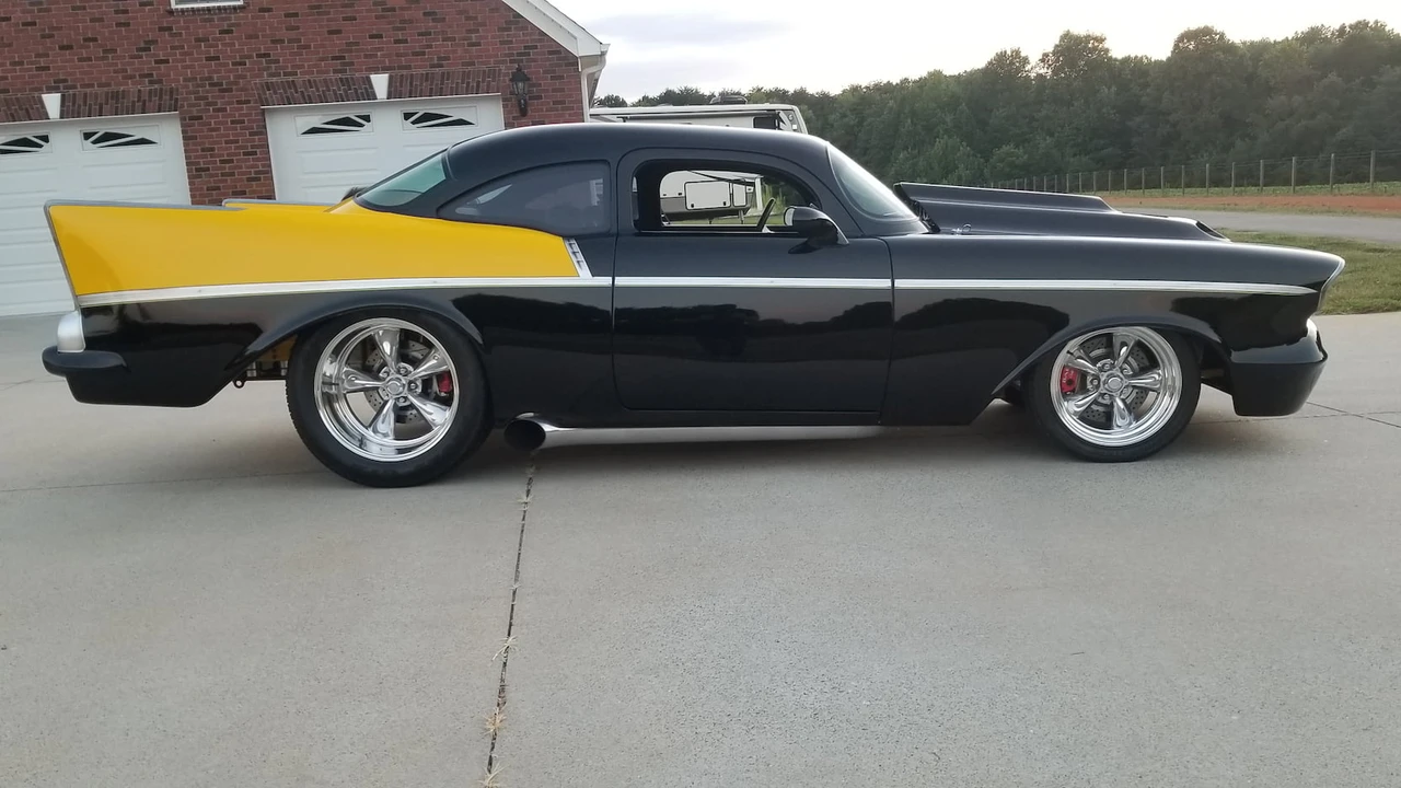 1957 Chevrolet Bel Air - Image 2 of 16