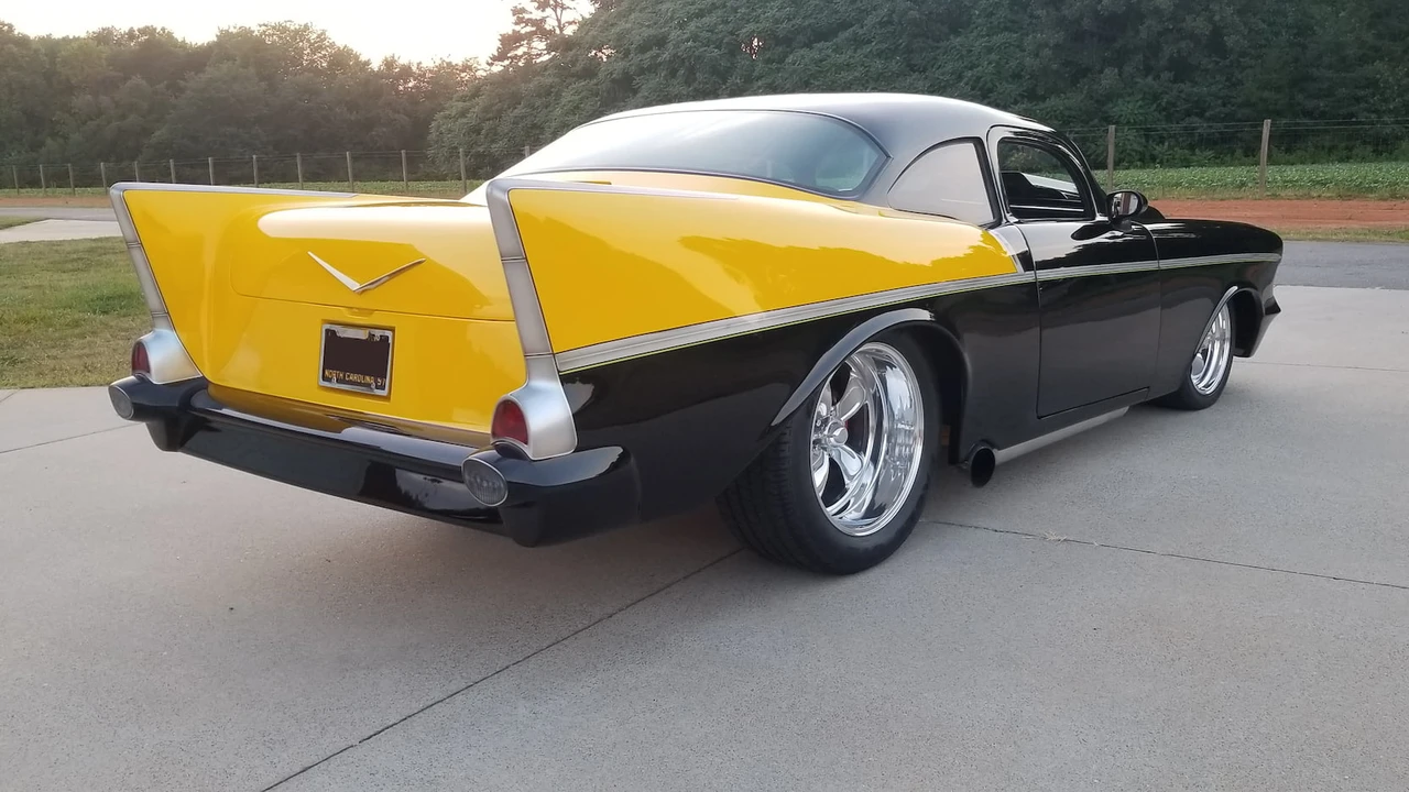 1957 Chevrolet Bel Air - Image 3 of 16