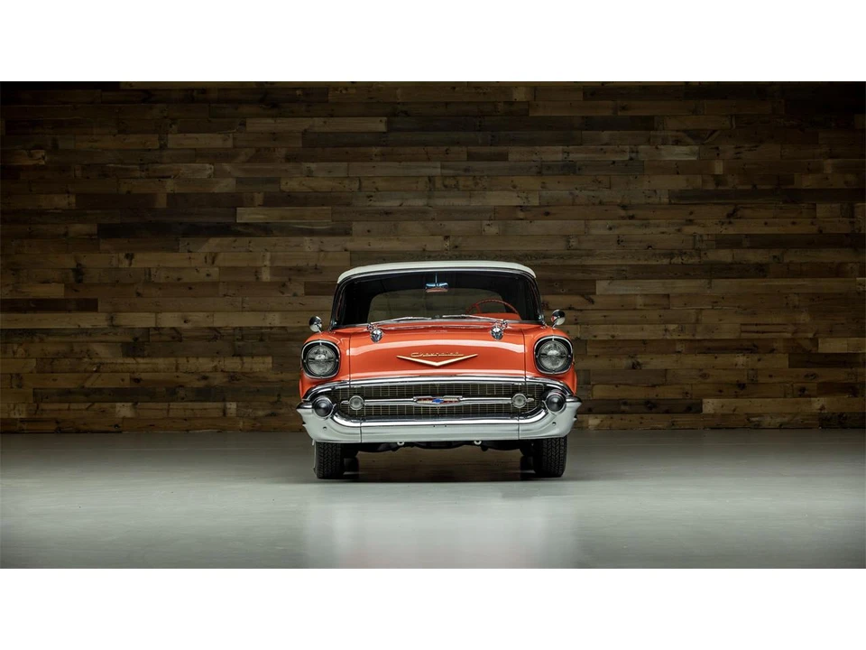 1957 Chevrolet Bel Air 1957 Fuelie - Image 3 of 4