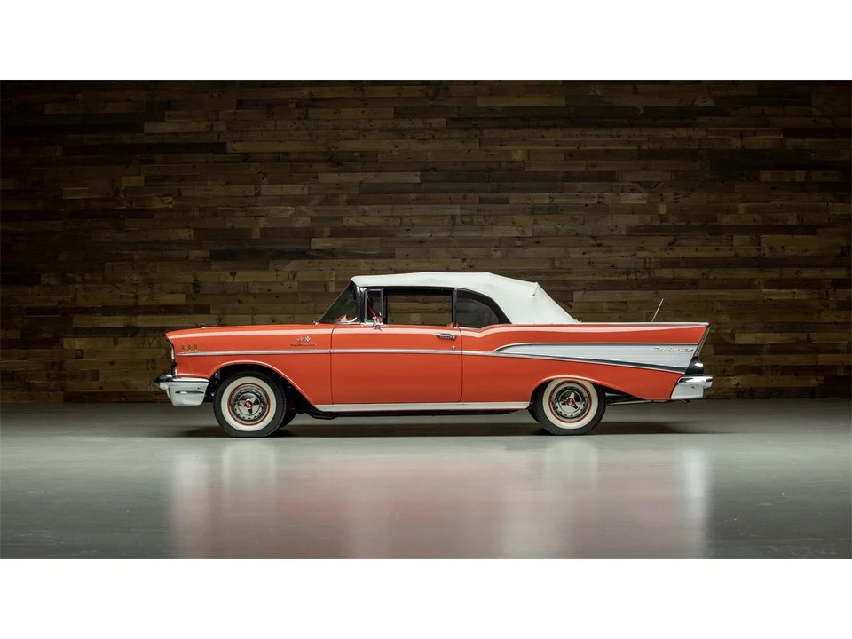 1957 Chevrolet Bel Air 1957 Fuelie - Image 4 of 4