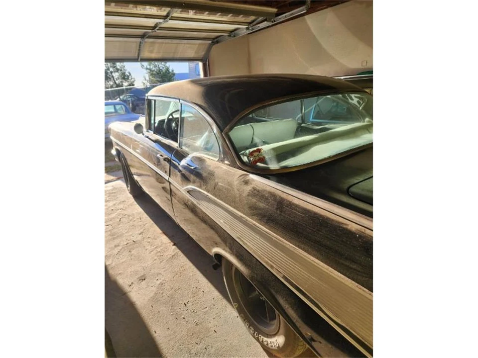 1957 Chevrolet Tri-Five Bel Air 2-Door Hardtop & Coupe - Image 3 of 9