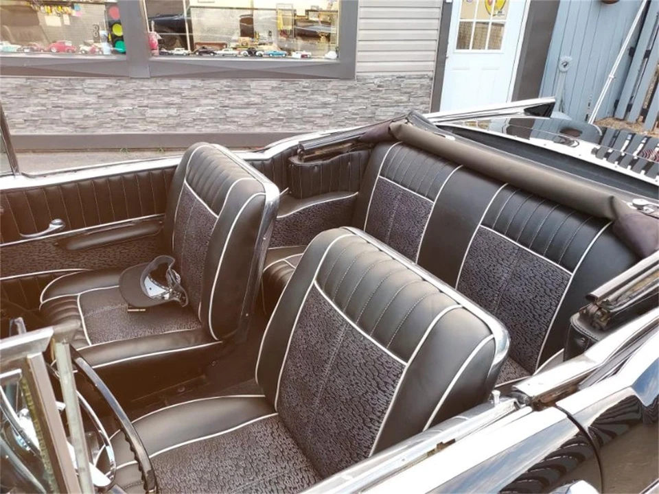 1957 Chevrolet Tri-Five Bel Air 2-Door Hardtop & Coupe - Image 3 of 9