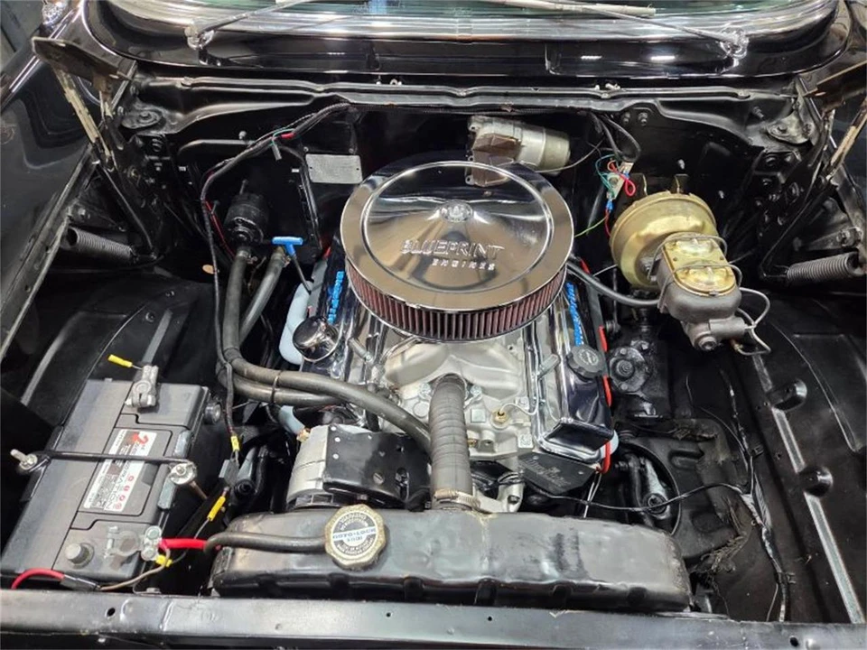 1957 Chevrolet Tri-Five Bel Air 2-Door Hardtop & Coupe - Image 9 of 9