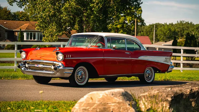 1957 Chevrolet Bel Air Hardtop