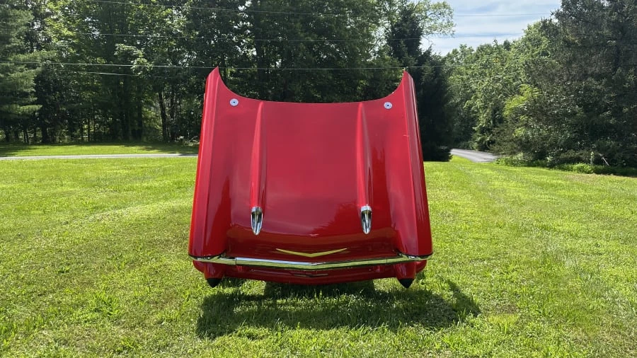 1957 Chevrolet Tri-Five Bel Air 2-Door Hardtop & Coupe - Image 6 of 18