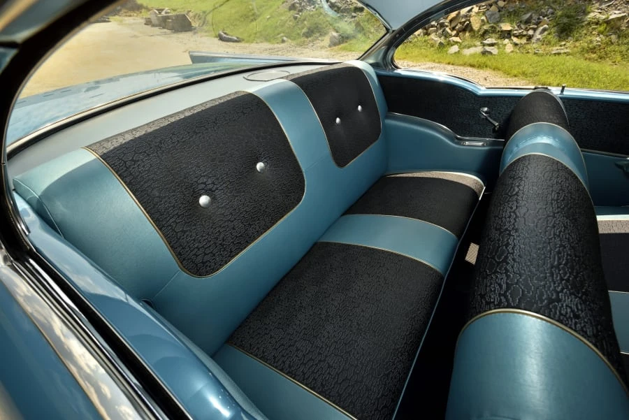 1957 Chevrolet Tri-Five Bel Air 2-Door Hardtop & Coupe - Image 24 of 30