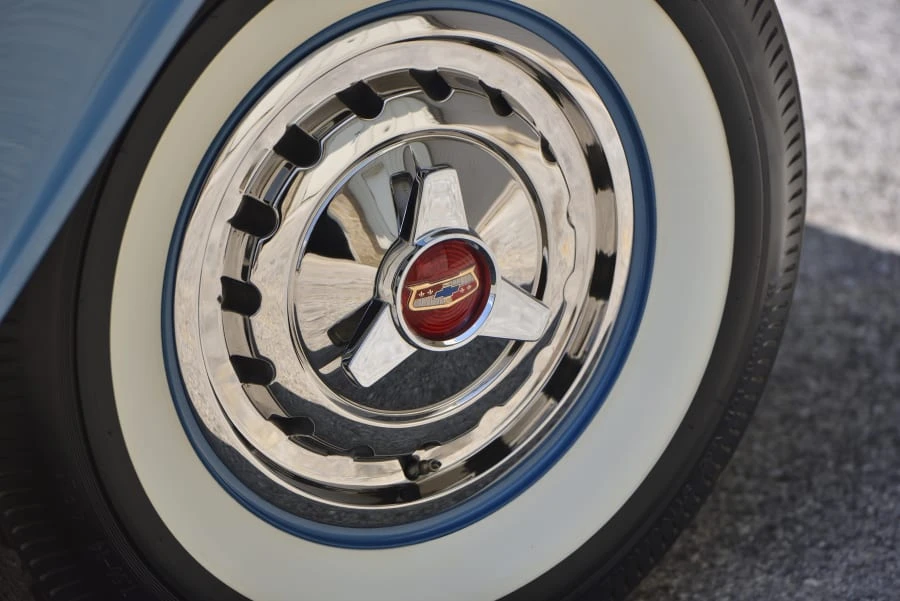1957 Chevrolet Tri-Five Bel Air 2-Door Hardtop & Coupe - Image 15 of 30