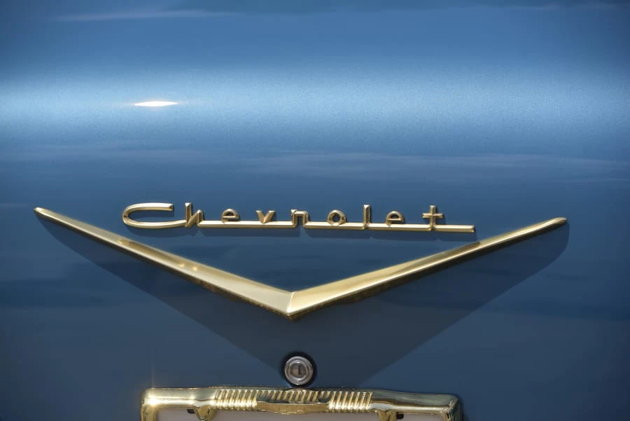 1957 Chevrolet Tri-Five Bel Air 2-Door Hardtop & Coupe - Image 16 of 30