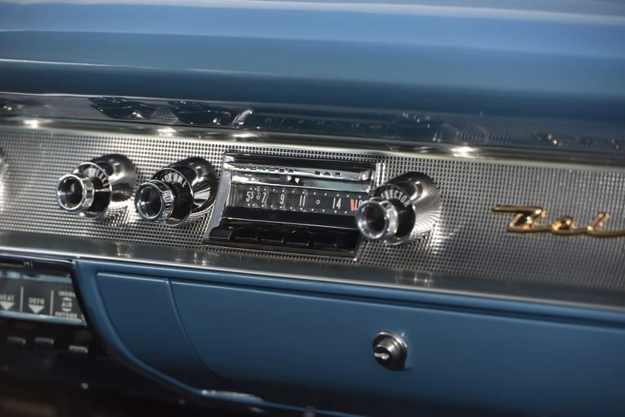 1957 Chevrolet Tri-Five Bel Air 2-Door Hardtop & Coupe - Image 22 of 30