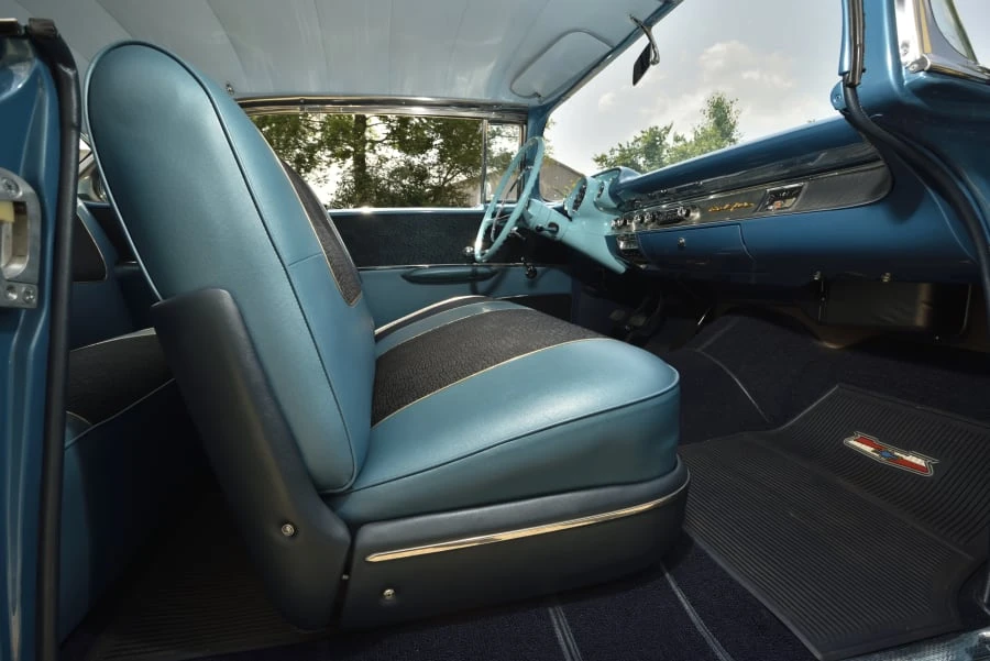 1957 Chevrolet Tri-Five Bel Air 2-Door Hardtop & Coupe - Image 21 of 30