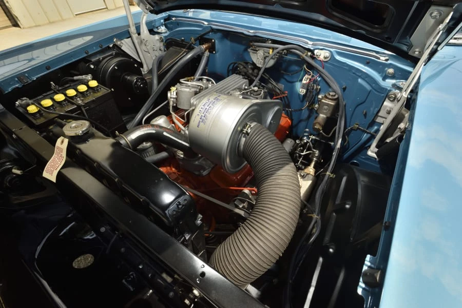 1957 Chevrolet Tri-Five Bel Air 2-Door Hardtop & Coupe - Image 30 of 30