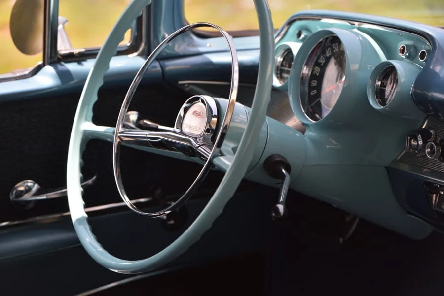 1957 Chevrolet Tri-Five Bel Air 2-Door Hardtop & Coupe - Image 27 of 30