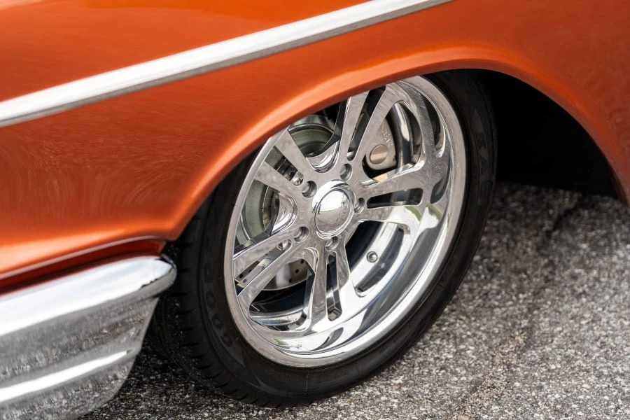 1957 Chevrolet Tri-Five Bel Air 2-Door Hardtop & Coupe - Image 22 of 31
