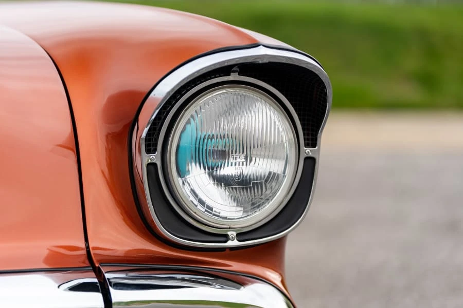 1957 Chevrolet Tri-Five Bel Air 2-Door Hardtop & Coupe - Image 12 of 31