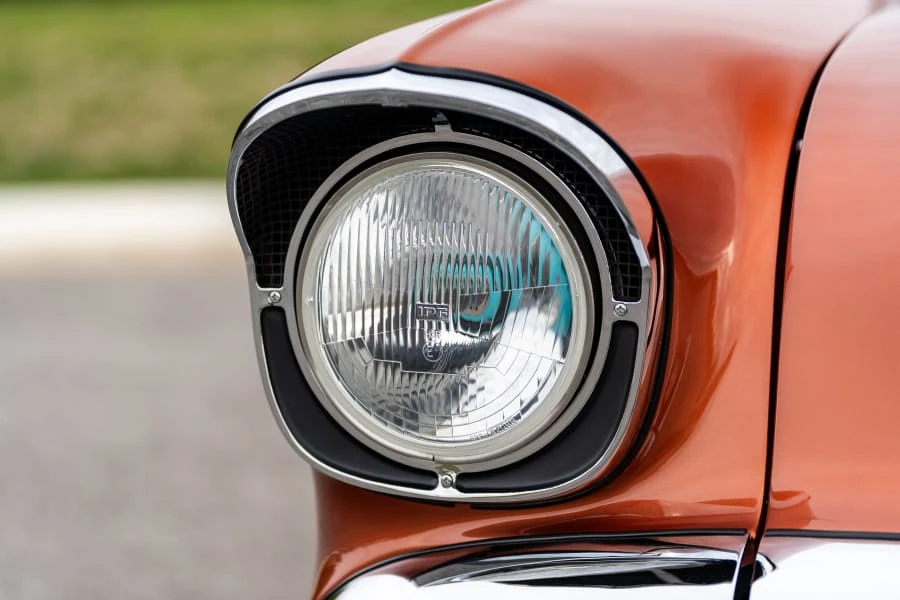 1957 Chevrolet Tri-Five Bel Air 2-Door Hardtop & Coupe - Image 16 of 31