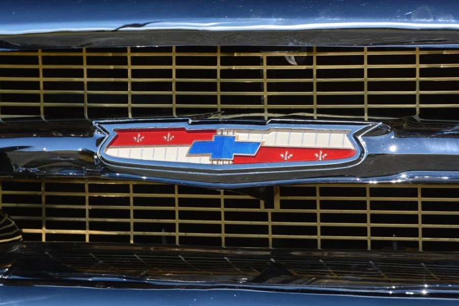 1957 Chevrolet Tri-Five Bel Air 2-Door Hardtop & Coupe - Image 10 of 12
