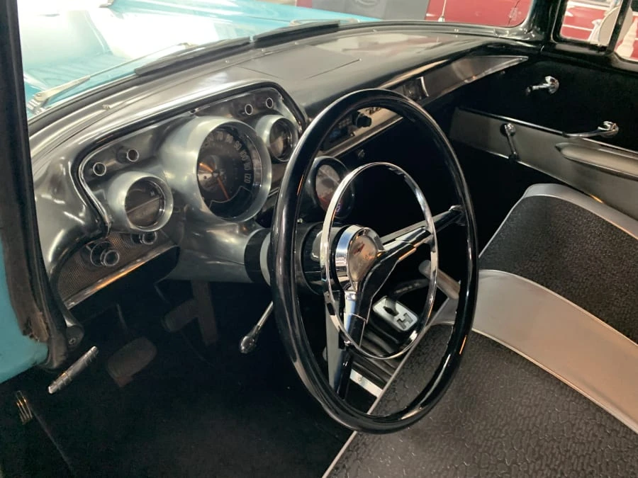 1957 Chevrolet Tri-Five Bel Air 2-Door Hardtop & Coupe - Image 5 of 8