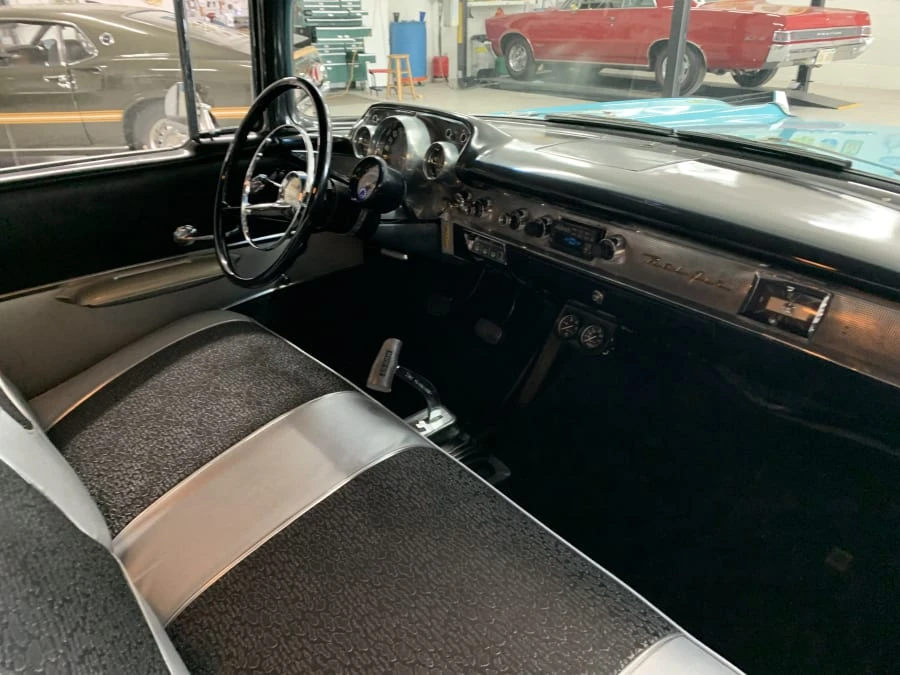 1957 Chevrolet Tri-Five Bel Air 2-Door Hardtop & Coupe - Image 6 of 8