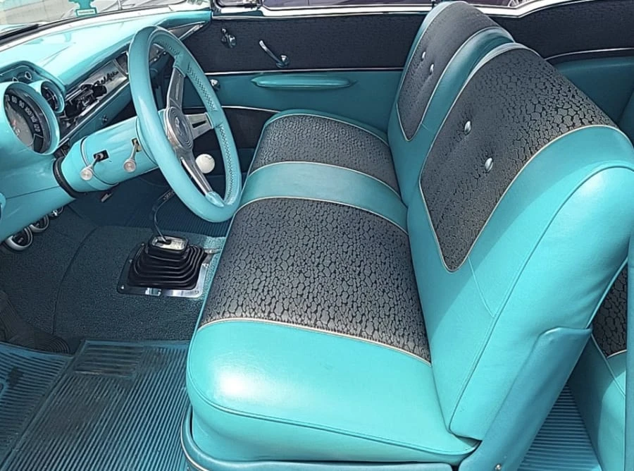 1957 Chevrolet Tri-Five Bel Air 2-Door Hardtop & Coupe - Image 7 of 12