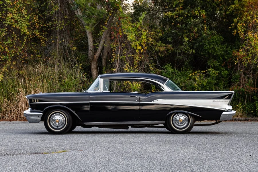 1957 Chevrolet Tri-Five Bel Air 2-Door Hardtop & Coupe - Image 18 of 31