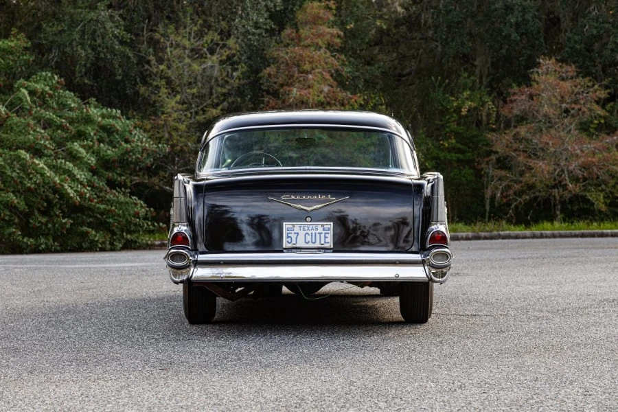 1957 Chevrolet Tri-Five Bel Air 2-Door Hardtop & Coupe - Image 5 of 31