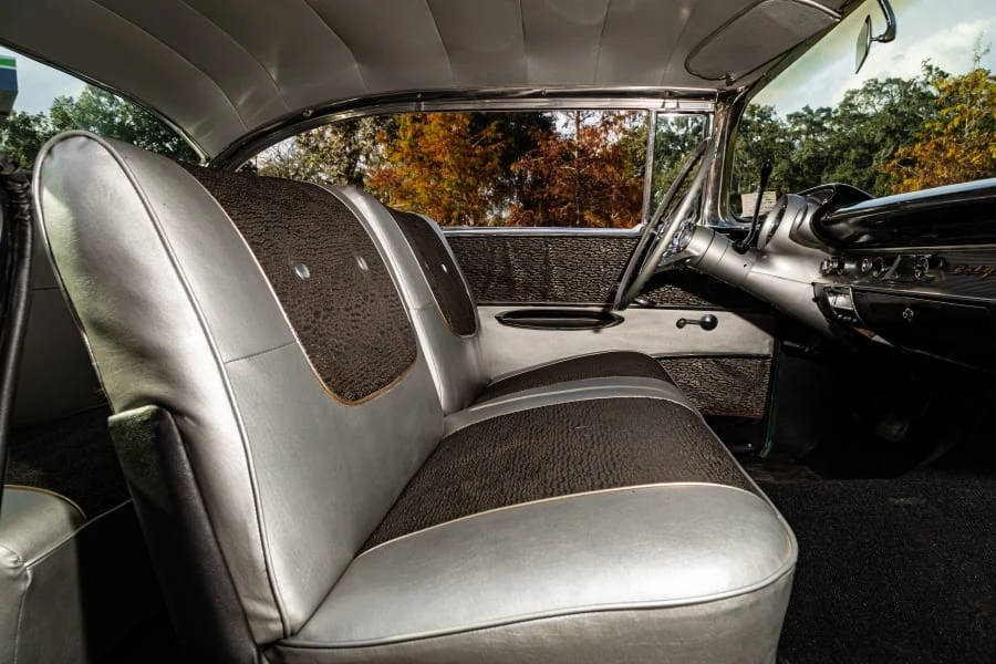 1957 Chevrolet Tri-Five Bel Air 2-Door Hardtop & Coupe - Image 27 of 31
