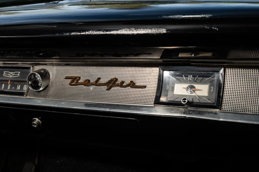 1957 Chevrolet Tri-Five Bel Air 2-Door Hardtop & Coupe - Image 23 of 31