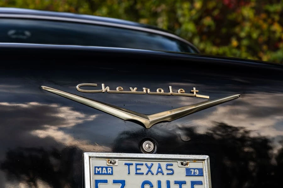 1957 Chevrolet Tri-Five Bel Air 2-Door Hardtop & Coupe - Image 14 of 31