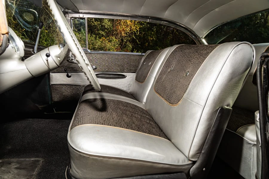 1957 Chevrolet Tri-Five Bel Air 2-Door Hardtop & Coupe - Image 29 of 31