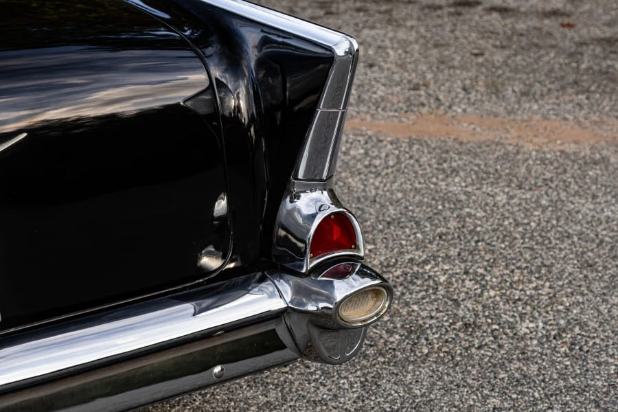 1957 Chevrolet Tri-Five Bel Air 2-Door Hardtop & Coupe - Image 16 of 31