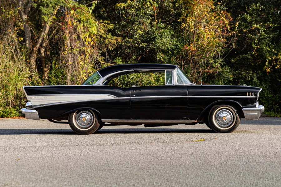 1957 Chevrolet Tri-Five Bel Air 2-Door Hardtop & Coupe - Image 2 of 31