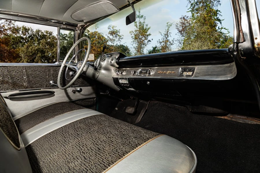 1957 Chevrolet Tri-Five Bel Air 2-Door Hardtop & Coupe - Image 19 of 31