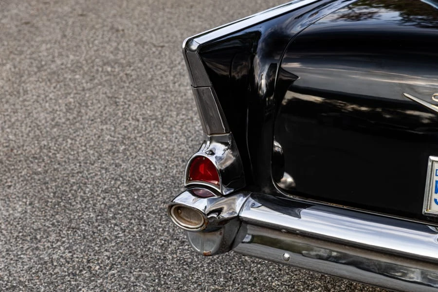 1957 Chevrolet Tri-Five Bel Air 2-Door Hardtop & Coupe - Image 17 of 31