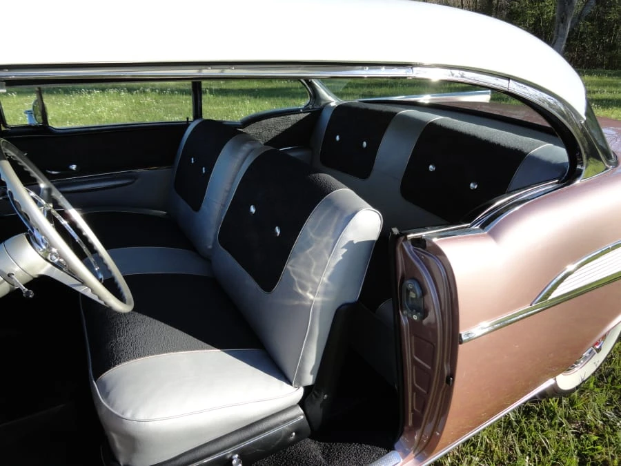 1957 Chevrolet Tri-Five Bel Air 2-Door Hardtop & Coupe - Image 4 of 7