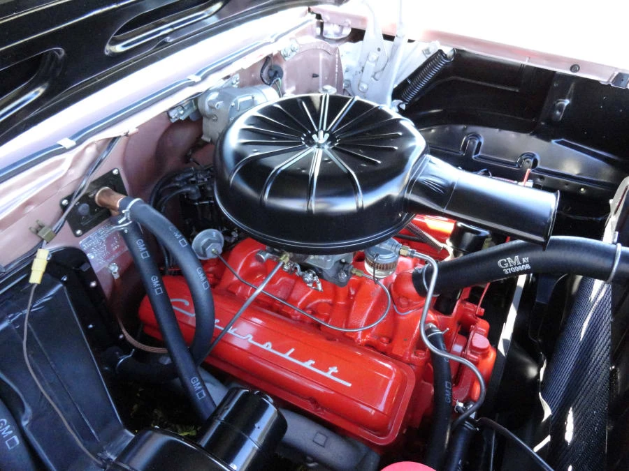 1957 Chevrolet Tri-Five Bel Air 2-Door Hardtop & Coupe - Image 5 of 7