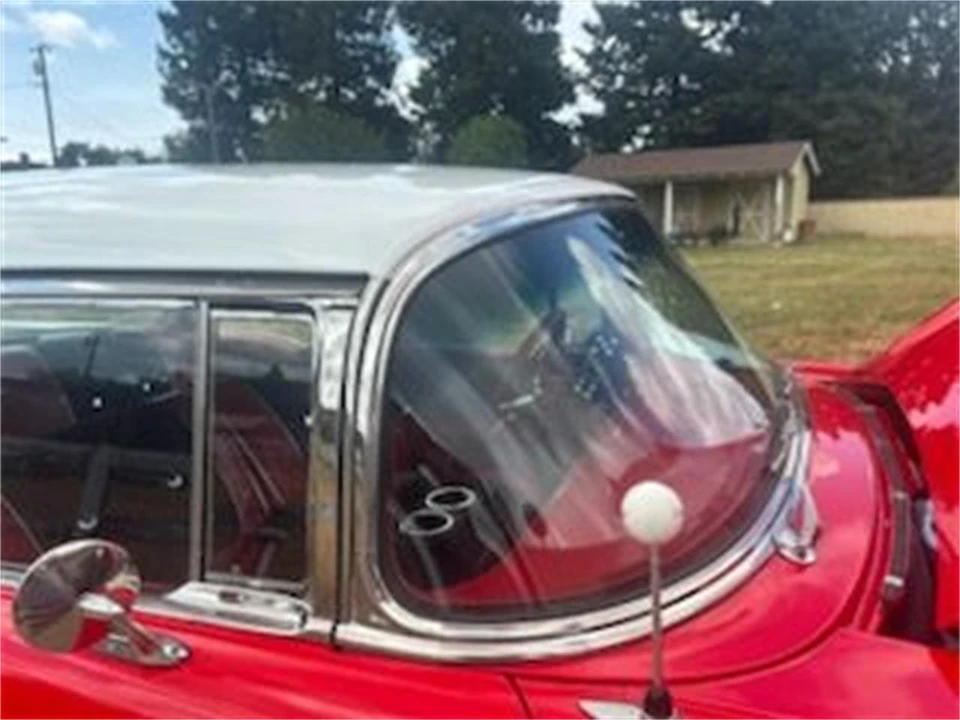 1957 Chevrolet Tri-Five Bel Air 2-Door Hardtop & Coupe - Image 8 of 25