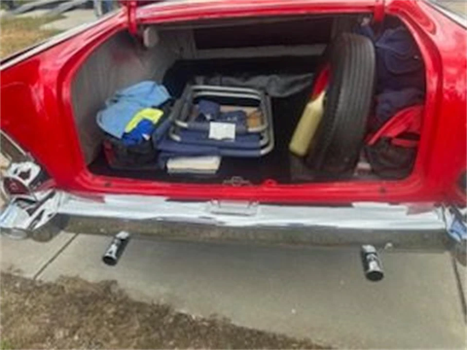 1957 Chevrolet Tri-Five Bel Air 2-Door Hardtop & Coupe - Image 3 of 25