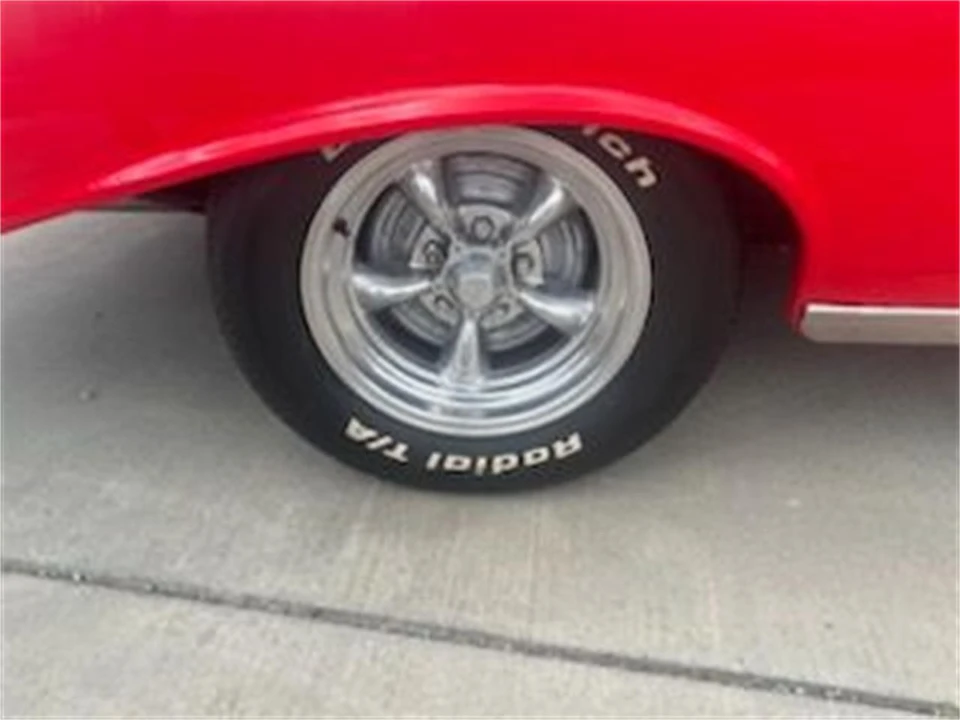 1957 Chevrolet Tri-Five Bel Air 2-Door Hardtop & Coupe - Image 6 of 25