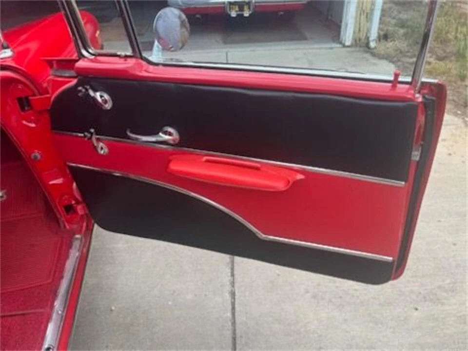 1957 Chevrolet Tri-Five Bel Air 2-Door Hardtop & Coupe - Image 7 of 25