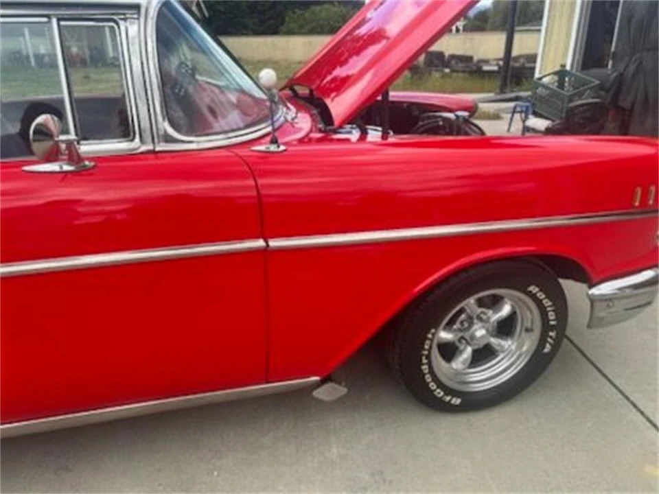 1957 Chevrolet Tri-Five Bel Air 2-Door Hardtop & Coupe - Image 5 of 25