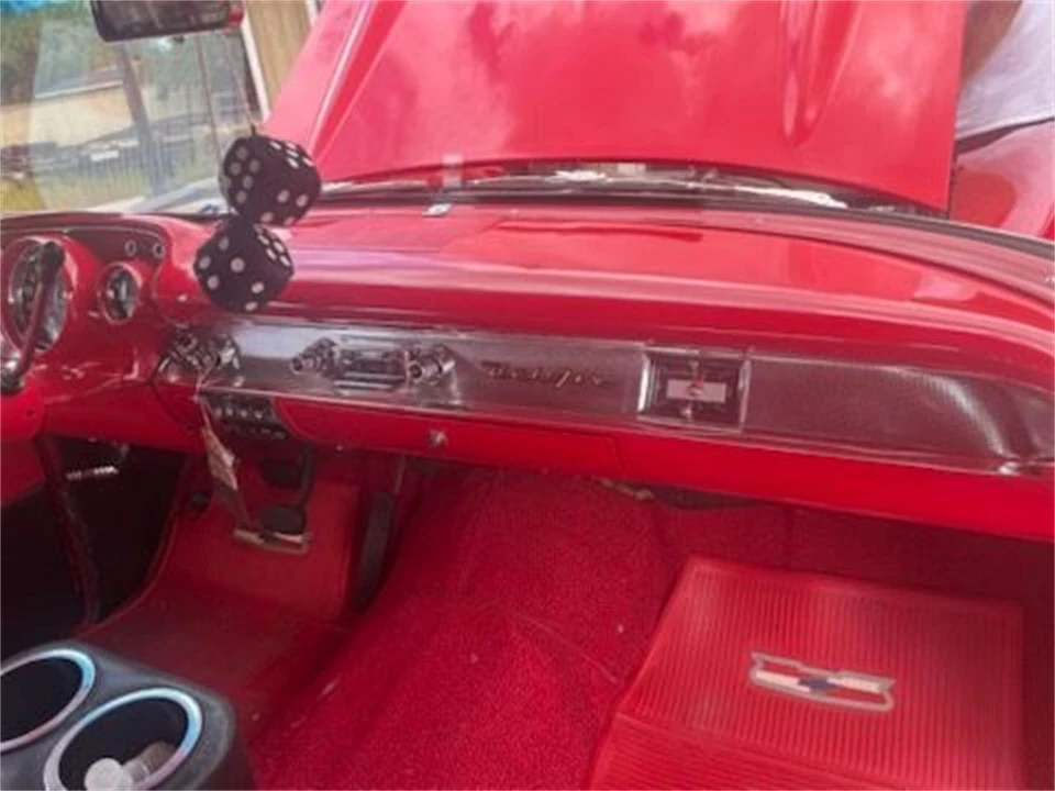 1957 Chevrolet Tri-Five Bel Air 2-Door Hardtop & Coupe - Image 10 of 25
